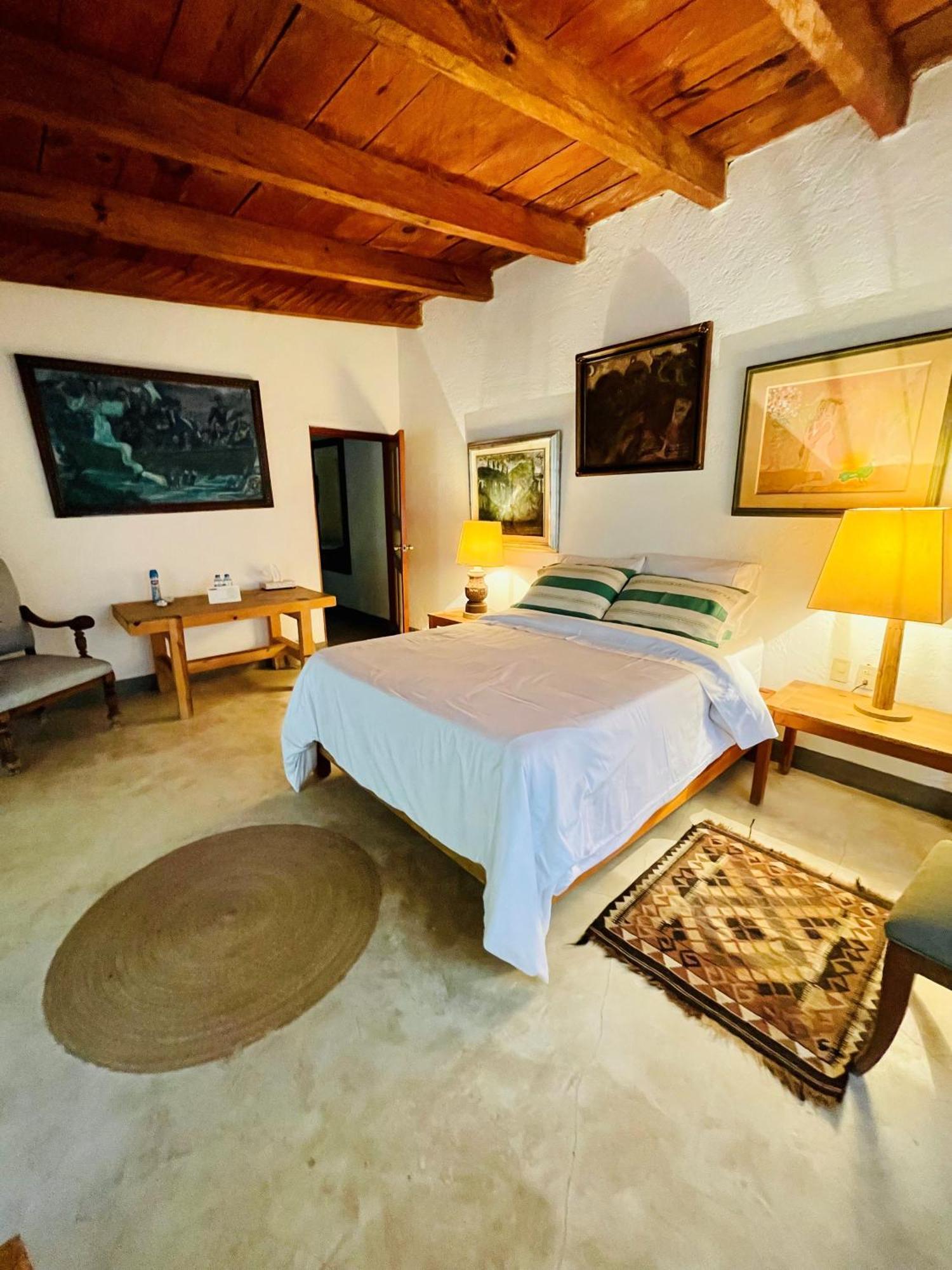 Casa Limon Malinalco Hotel Екстериор снимка