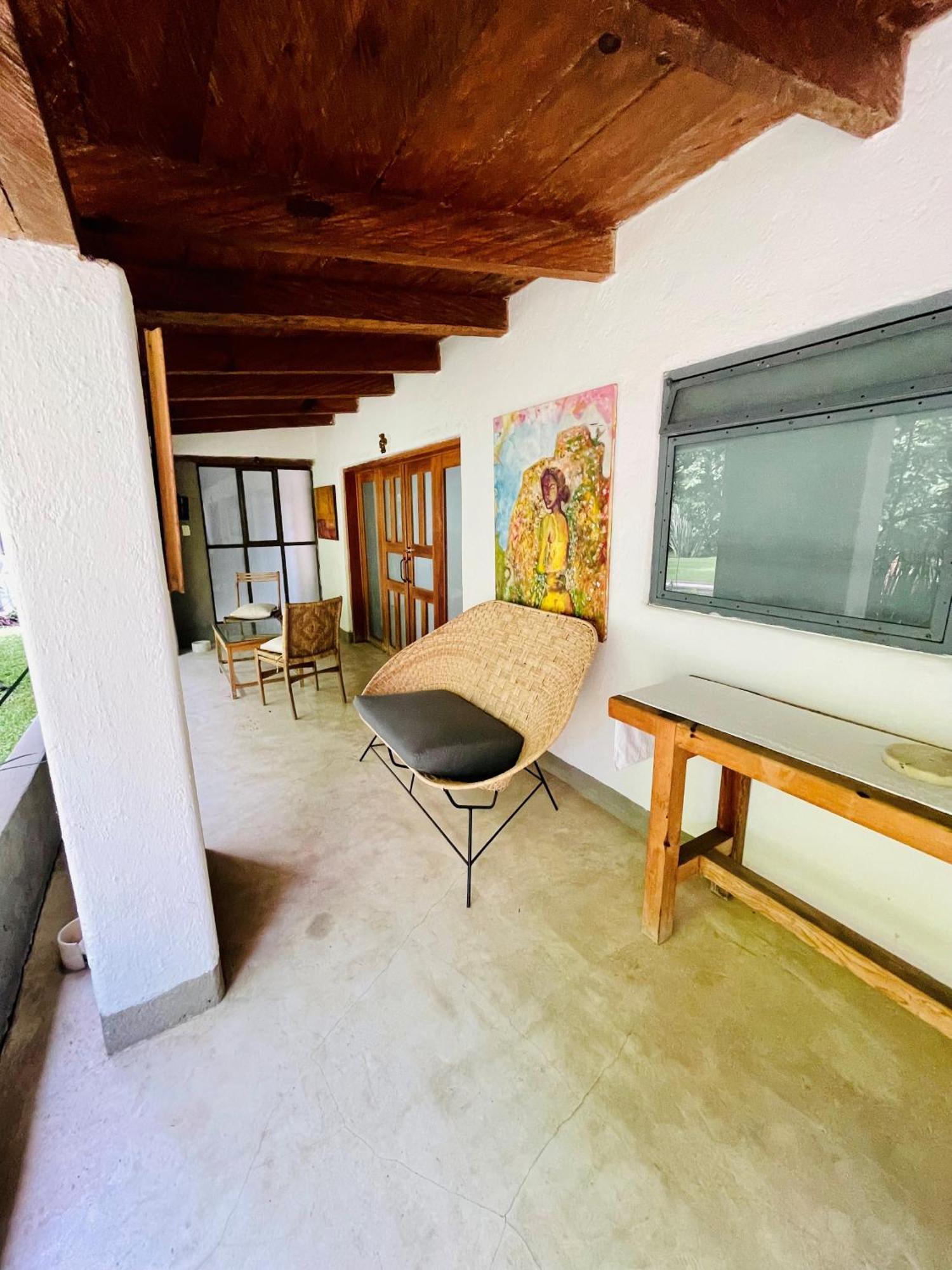 Casa Limon Malinalco Hotel Екстериор снимка