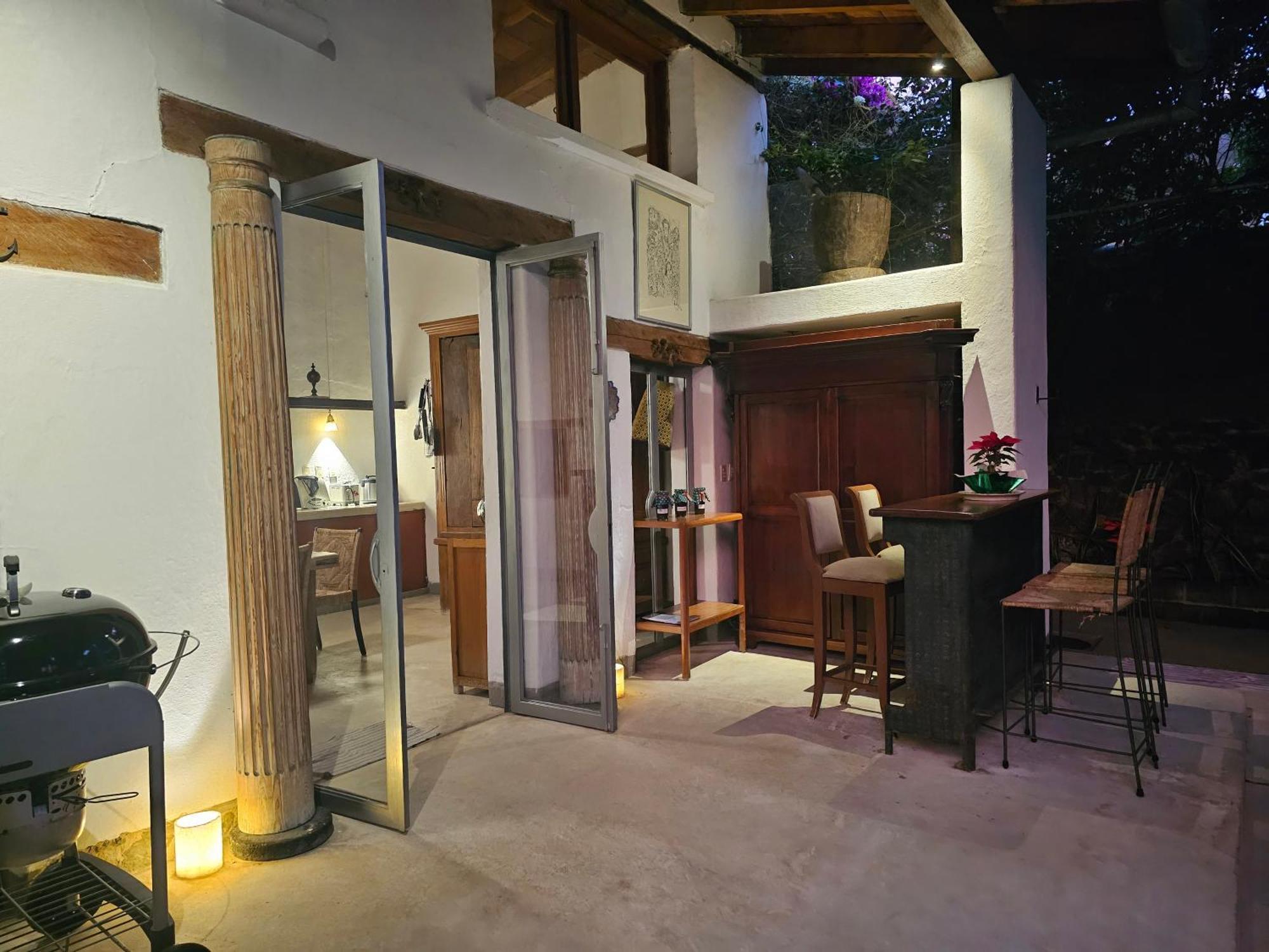 Casa Limon Malinalco Hotel Екстериор снимка