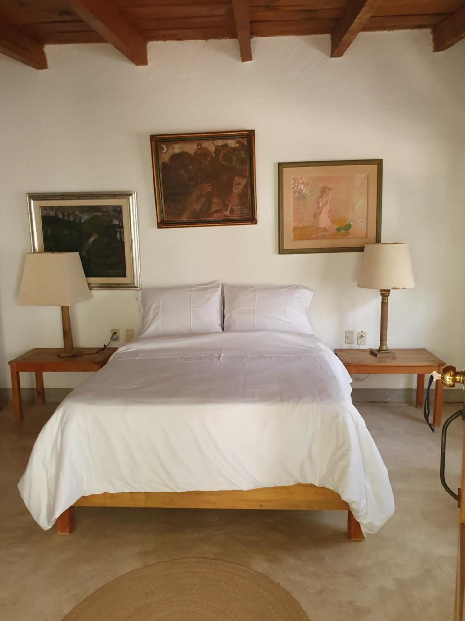 Casa Limon Malinalco Hotel Екстериор снимка