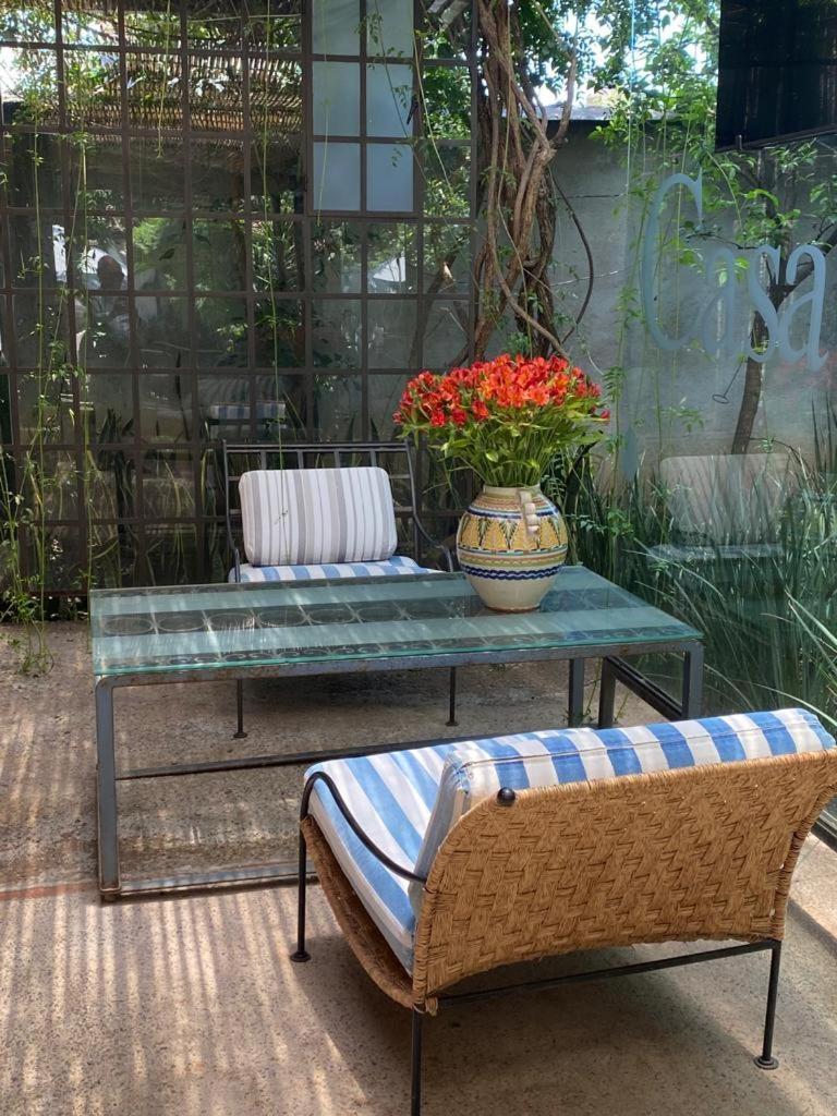 Casa Limon Malinalco Hotel Екстериор снимка