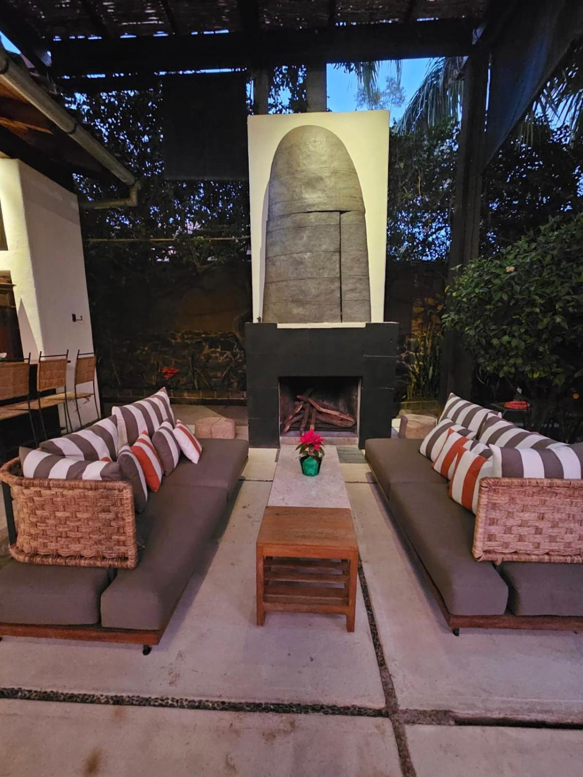 Casa Limon Malinalco Hotel Екстериор снимка