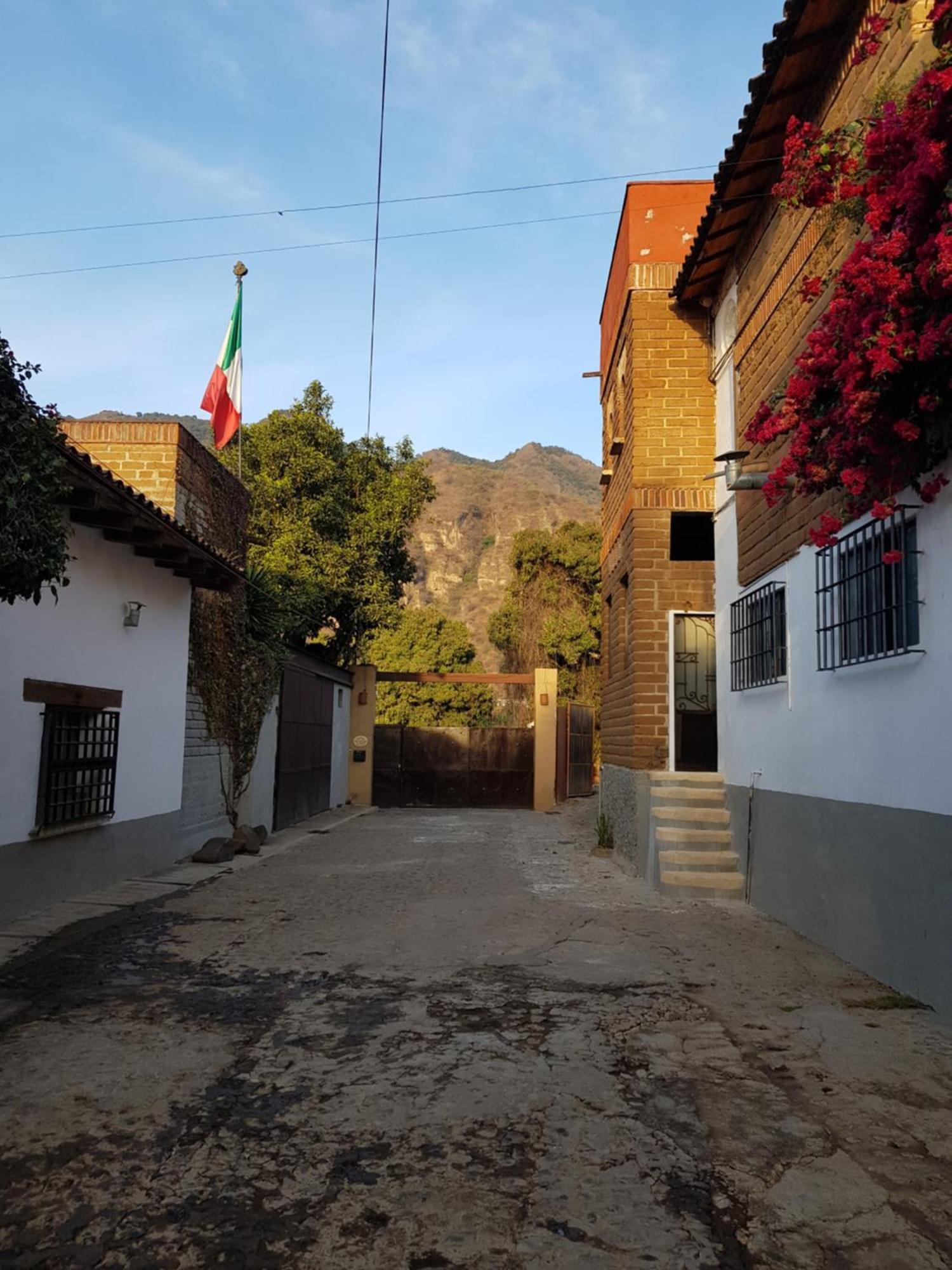 Casa Limon Malinalco Hotel Екстериор снимка