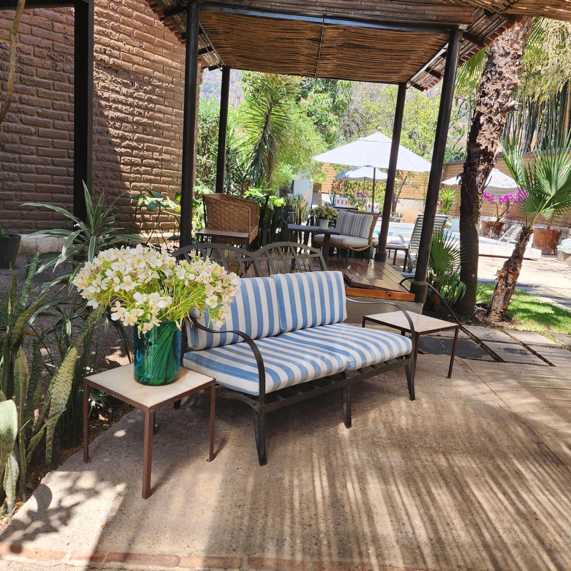 Casa Limon Malinalco Hotel Екстериор снимка