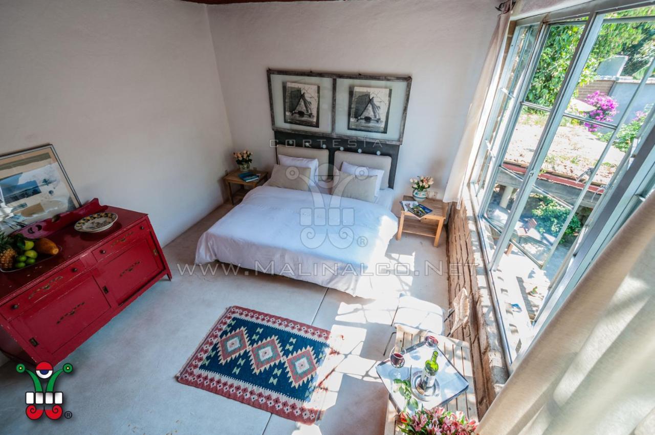 Casa Limon Malinalco Hotel Екстериор снимка