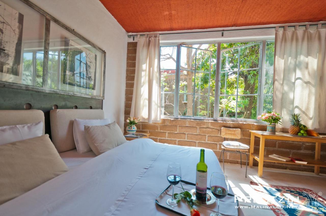 Casa Limon Malinalco Hotel Екстериор снимка