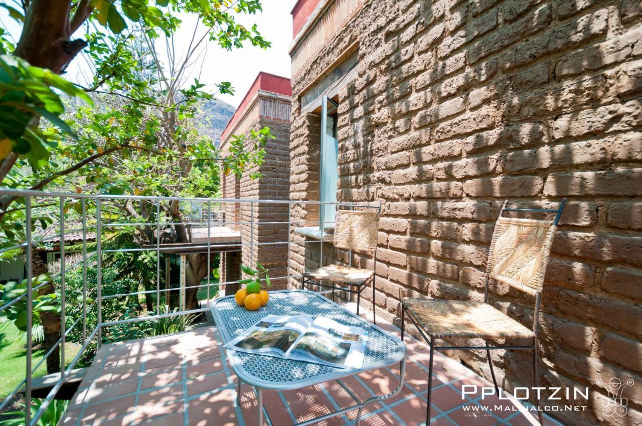 Casa Limon Malinalco Hotel Екстериор снимка